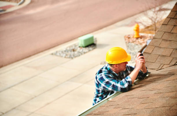 Best Flat Roof Repair Services  in Austintown, OH