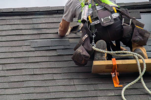 Quick and Trustworthy Emergency Roof Repair Services in Austintown, OH