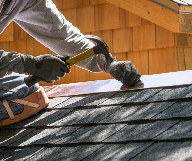 Heating Cable for Roof Installation in Austintown, OH